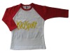 Wholesale ORGANIC COTTON CHILDREN T SHIRT/KIDS T SHIRT/CHILDRENWEAR