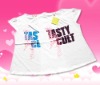Wholesale ORGANIC COTTON CHILDREN T SHIRT/KIDS T SHIRT/CHILDRENWEAR