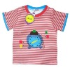 Wholesale ORGANIC COTTON CHILDREN T SHIRT/KIDS T SHIRT/CHILDRENWEAR