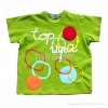 Wholesale ORGANIC COTTON CHILDREN T SHIRT/KIDS T SHIRT/CHILDRENWEAR