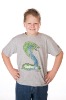 Wholesale ORGANIC COTTON CHILDREN T SHIRT/KIDS T SHIRT/CHILDRENWEAR