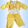 Wholesale children cotton wear