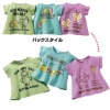 Wholesale boy cotton t-shirt