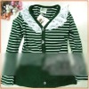 Wholesale girl short sleeve suit