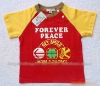 Wholesale baby T-shirt