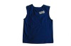 Wholesale boy's sleeveness t-shirt