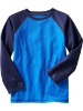Wholesale Fashion children long sleeves Cotton T-shirt