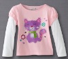 Wholesale Fashion children/ kids' t-shirt