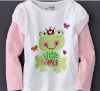 Wholesale Fashion children/ kids' t-shirt