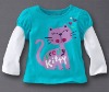Wholesale Fashion children/ kids' t-shirt