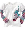 Wholesale New design boys' t-shirt