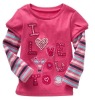 Wholesale 2011 New Style fashion -shirt