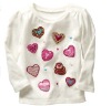 Wholesale 2011 New Style fashion -shirt