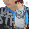 Wholesale 7 minutes of sleeve T-shirt