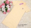 Wholesale New style girls' T-shirt/lady short sleeve t-shirt /cotton T-shirit