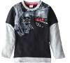 Wholesale 100% bamboo baby boy's t-shirts / fashion & popular long sleeve t-shirt