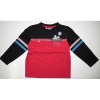 Wholesale Boys Knit Long Sleeve T-shirt