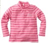 Wholesale 100% bamboo baby girl's t-shirts / child's t-shirt