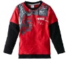 Wholesale 100% cotton baby boy's t-shirts / fashion & popular t-shirt
