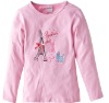 Wholesale bamboo / organic cotton baby girl's t-shirts / long sleeve t-shirt
