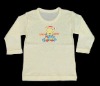 Wholesale bamboo boy's t-shirts