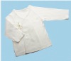 Wholesale cotton / bamboo baby boy's t-shirt