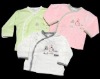 Wholesale cotton / bamboo baby boy's t-shirt