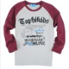 Wholesale organic cotton children t-shirs / baby boy's t-shirt