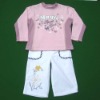 Wholesale child suit/child wear/children clothes/children garment