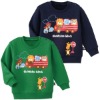 Wholesale child clothes/child wear/children t-shirt/children garment