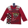 Wholesale long sleeve fashion t-shirt
