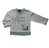 Wholesale new style long sleeve boys' clothes