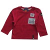 Wholesale O-neck long sleeve kids' wear