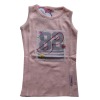 Wholesale fasion sleeveless girls' wear