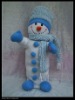 Wholesale 15" Singing song snowman