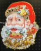 Wholesale Christmas decorative window stickers