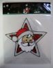 Wholesale Decorative Christmas window sticker
