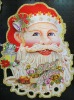 Wholesale Christmas decorative window stickers