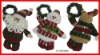 Wholesale Funny Cany christmas door decoration