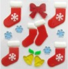 Wholesale christmas window sticker