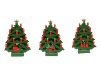 Wholesale Christmas Decoration Wooden Christmas Decoration Wooden Decoration Wooden Trees Christmas Trees