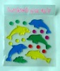 Wholesale Fashional Gel Sticker For Window Decoration