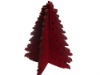 Wholesale 2011 non woven felt Christmas tree decoration gifts