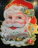 Wholesale Christmas decorative window stickers