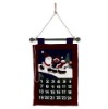 Wholesale promotional christmas door decoration