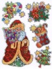 Wholesale Window Christmas sticker