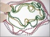 Wholesale Plastic mot beads/Festival decoration