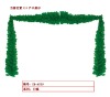 Wholesale artificial christmas door garland