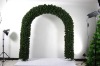 Wholesale PVC christmas door garland