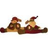 Wholesale Christmas Door Decoration (CD17)